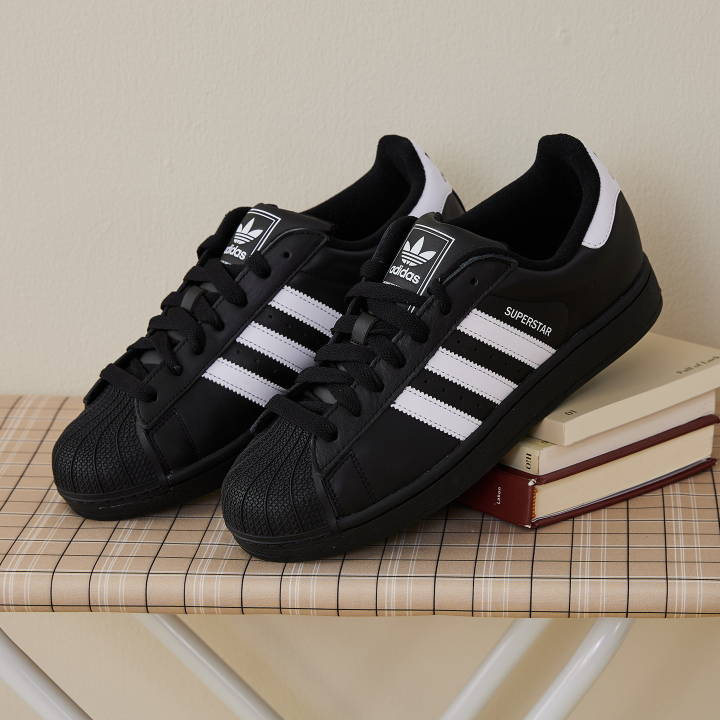adidas gazelle silver green womens ADIDAS SUPERSTAR C FU7715 SNEAKER (YB) main image 1