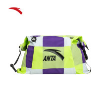 (UNIT A) Anta Sports Satchel Bag 2021 Large Capacity Travel Bag Trend Hand Bag 192137126R
