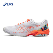 ASICS tennis shoes WOMEN COURT SPEED FF breathable professional sports shoes 1042A184-960