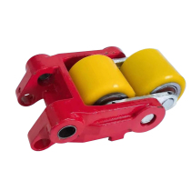 MIMA Miymar move easygoing electric forklift pallet carrying cart TE20 30 front wheel holder carrying wheel holder assembly