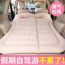 Mattress car inflatable bed car car travel bed car back seat Sleep mattress air bed Jetta VA3VS5 sleep