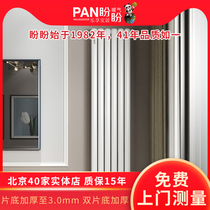 Panpan radiator home plumbing central heating self-heating wall-mounted steel column radiator Anju 60 type