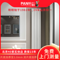 Panpan radiator household plumbing central heating self-heating wall-mounted steel column radiator Anju 60