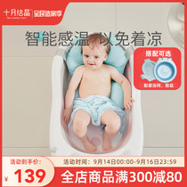 October Jing Baby Folding Bath Childrens Bath Baby Household Newborn Products Large Bath Bucket