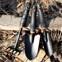 Thickened Garden Art Tools Suit Planting of flowers Vegetable Tools Shovel Hoe Harrowing Flowers Little Shovels Rake Hoe Home Shoveling Earth