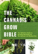 The Cannabis Grow Bible Ebook Light