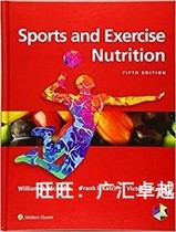 Sports and Exercise Nutrition electronic book light