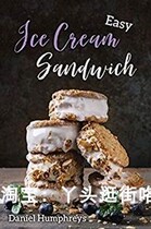 Easy Ice Cream Sandwiches electronic book light