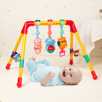 Japans Toyroyal royal toy baby fitness rack newborn baby lying to play 3-6-9-0-1-year-old 2