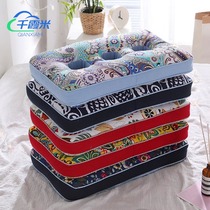 Pillow for bed patients old coarse cloth three-hole ear protection pure buckwheat shell with holes into the elderly pillow for the elderly