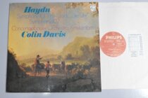 Haydn 101 102 Colin Davis C Davis Haydn PHILIPS vinyl LP