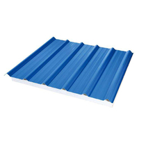 840 840 1050mm 30mm thick monolayer foam tile colored steel foam tile active board room tile top insulation