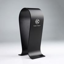 coppercolour bronze color 4 headset bracket universal headset stand creative metal headset display stand