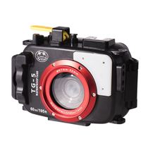 Sea frog OLYMPUS Olympus PT-058 TG5 TG-5 TG-5 underwater camera waterproof shell 60 m submersible shell