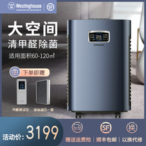  American Westinghouse negative ion air purifier household in addition to formaldehyde decomposition bedroom living room to second-hand smoke purifier