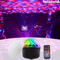 (Tmall music) A Monk only carries smart audio outdoor Disco stage colorful star light P
