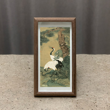 松鹤延年绢本挂画-松鹤延年绢本挂画促销价格、松鹤延年绢本挂画品牌- 淘宝