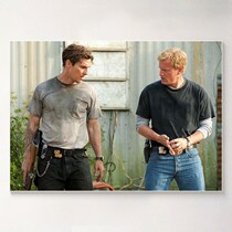 Full 8 sheets of photographic paper posters Matthew McConaughey Genuine Tango Decoration Hung Painting a2b49b39