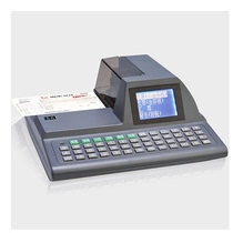 Huilang check printer new version of HL-2010 bank bill one-time printing stand-alone online dual-use