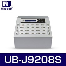 Taiwan Youhua 9 Series Silver Fox U Disk Copy Machine 10 Port 20304060 Port batch copy UB interface