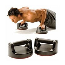 High-end enhanced fashion big rotating push-up brace chest expander arm fitness equipment home weight loss