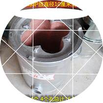 Honeycomb stove three-eye stove pancake stove pancake fruit stove briquette stove cooked food stove four-core briquette stove