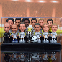 Real Madrid football star souvenir Marcelo romodric Raul Doll Doll hand gift around