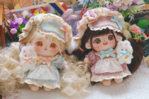 (Spot) puppy wardrobe sleep series nightgown 15cm20cm baby clothes
