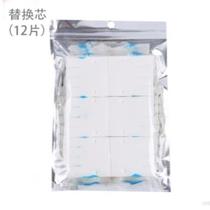 Disposable Toilet Brush Replacement Brushed Wall-mounted Water Soluble Day Style Long Handle Toilet Brush Squatting Pit Same hanging wall liquid