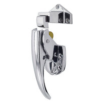 SK1-075 industrial door lock zinc alloy door handle handle freezer small freezer industrial oven cold storage handle