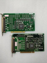 Interface PCI-2724C NOP OM-2 JCI-S1S chaiji original card