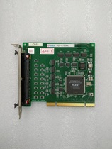 Interfaca PCI-2725AL Japan original machine acquisition card