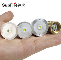 SupFire Surefire flashlight C8 L6 L3 T10 L10 X5 X8 white yellow Wick accessories