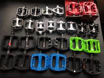  Mountain bike Road bike Folding car Dead fly Aluminum alloy pedal Pedal Pedal