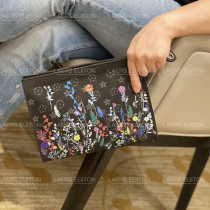 Mens bag big hand bag mens wallet mens real leather Handbags casual handbags Handbag Handbags Tide Cards Envelope bag