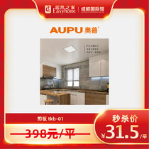 AOPU gusset plate TKB-01 One set per household
