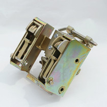 Oil drum clamp forklift special oil drum clamp forklift drum clamp unloader double drum oil drum clamp heavy eagle