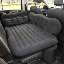 Car inflatable bed mattress for car car sedan sleeping artifact rear car car travel bed rear seat sleeping cushion air bed