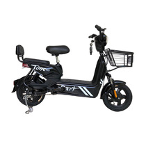  St Baolong electric vehicle new national standard small licensed moped lead-acid battery scooter travel mini battery car