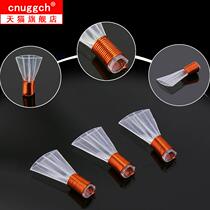 Suona fine repair professional plastic suona plastic whistle three tendons suona three tendons plastic whistle