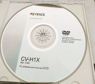 CV-H1X VER3.00 KEYENCE KEYENCE New original genuine 13% inquiry about price