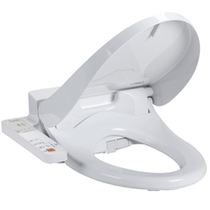 TOTO smart hot water flush toilet lid