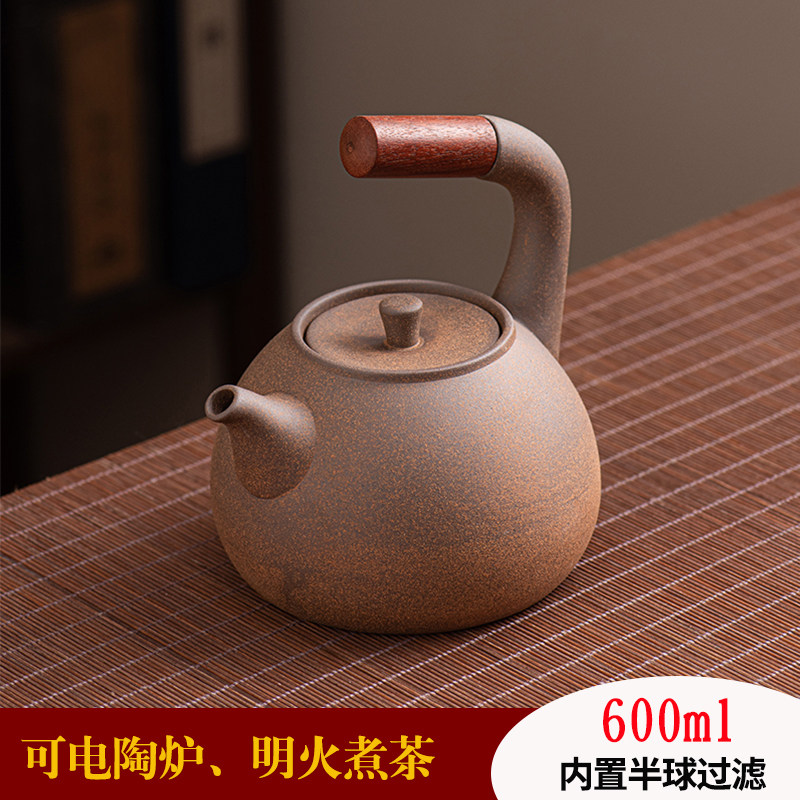 岩泥陶壶煮茶器-岩泥陶壶煮茶器促销价格、岩泥陶壶煮茶器品牌- 淘宝