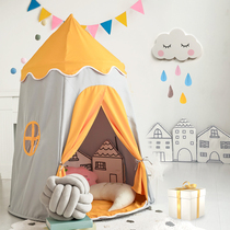 Baby tent childrens tent indoor girl Boy Princess House dollhouse game house small house yurt