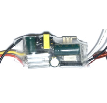 (Ordinary mechanical switch seconds change intelligent) HASSMART wall switch modification module-single open