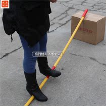 Competition high jump crossbar high jump pole track and field equipment New FRP high jump crossbar factory direct sales