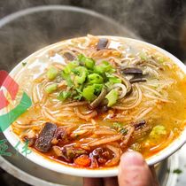 Specialty snacks in northern Shaanxi