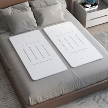 Solid Wood waist plate spine lumbar spine frame tatami simple single hard board bed plate custom