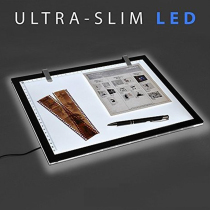 Comic cube copy table A4A3A2A1A0 through box comic tools copy drawing meticulal calligraphy copy drawing board