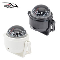  Multi-function marine compass Car guide ball Nautical compass Car and ship special direction compass LC-550